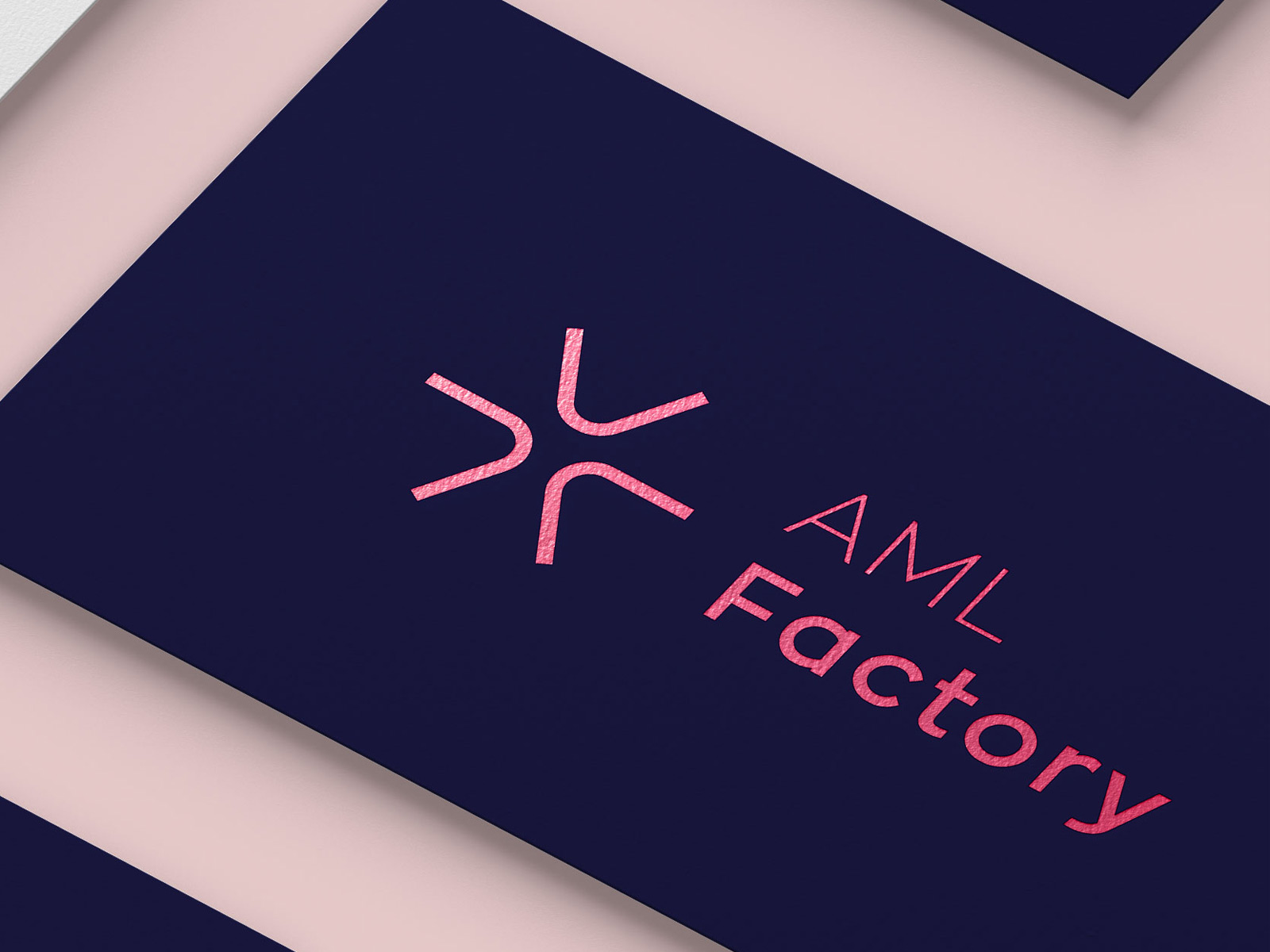 Aml Factory - Carte de visite